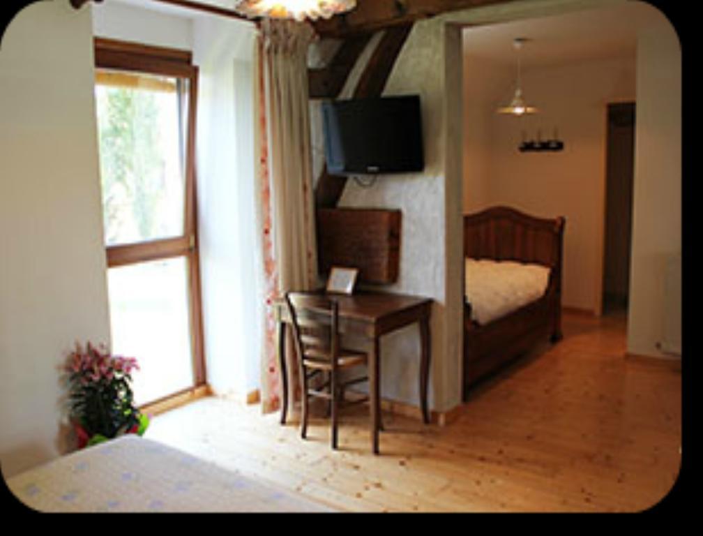 Le Lavoir Bed & Breakfast Peintre Phòng bức ảnh
