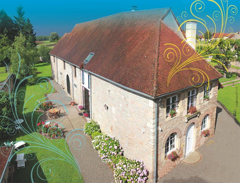 Le Lavoir Bed & Breakfast Peintre Ngoại thất bức ảnh