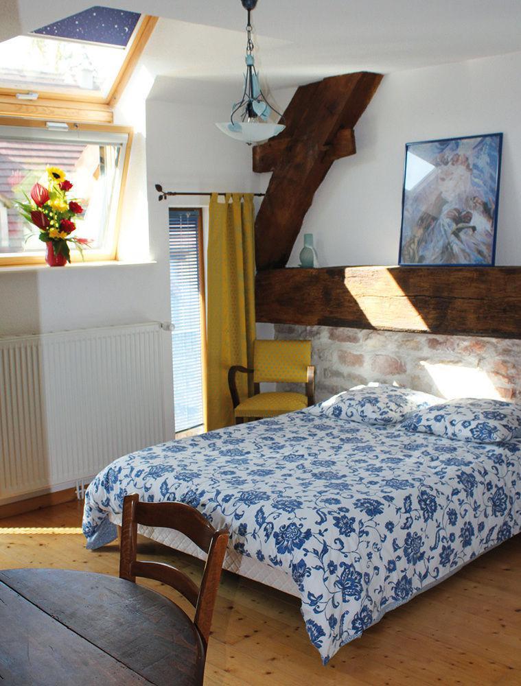 Le Lavoir Bed & Breakfast Peintre Ngoại thất bức ảnh
