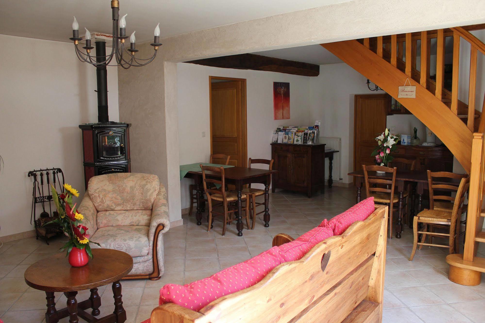 Le Lavoir Bed & Breakfast Peintre Ngoại thất bức ảnh