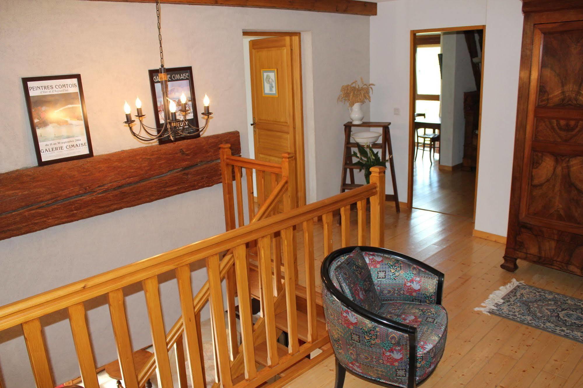 Le Lavoir Bed & Breakfast Peintre Ngoại thất bức ảnh